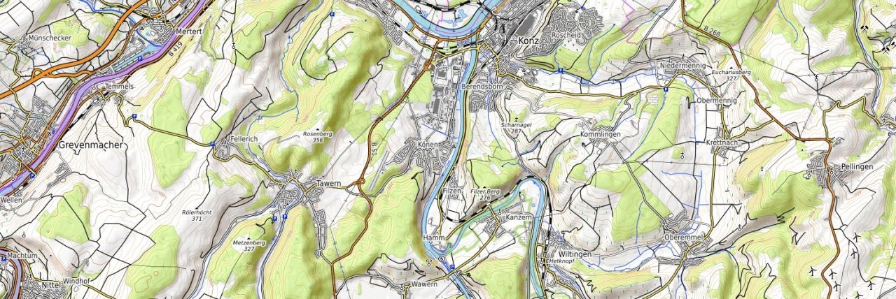 Gemeinden der VG Konz | Stadt & Verbandsgemeinde Konz