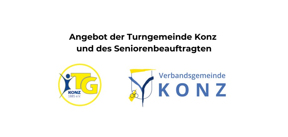 Angebot der Turngemeinde Konz und des Seniorenbeauftragten - 1